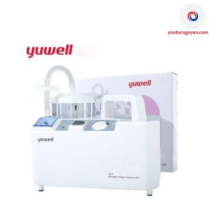 máy hút dịch yuwell một bình