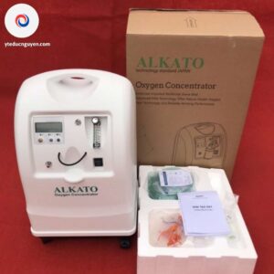 máy thở oxy alkato